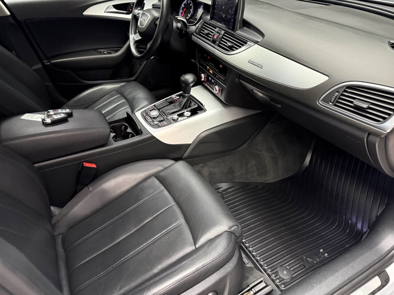 Used 2012 Audi A6 3.0T Prestige image 27