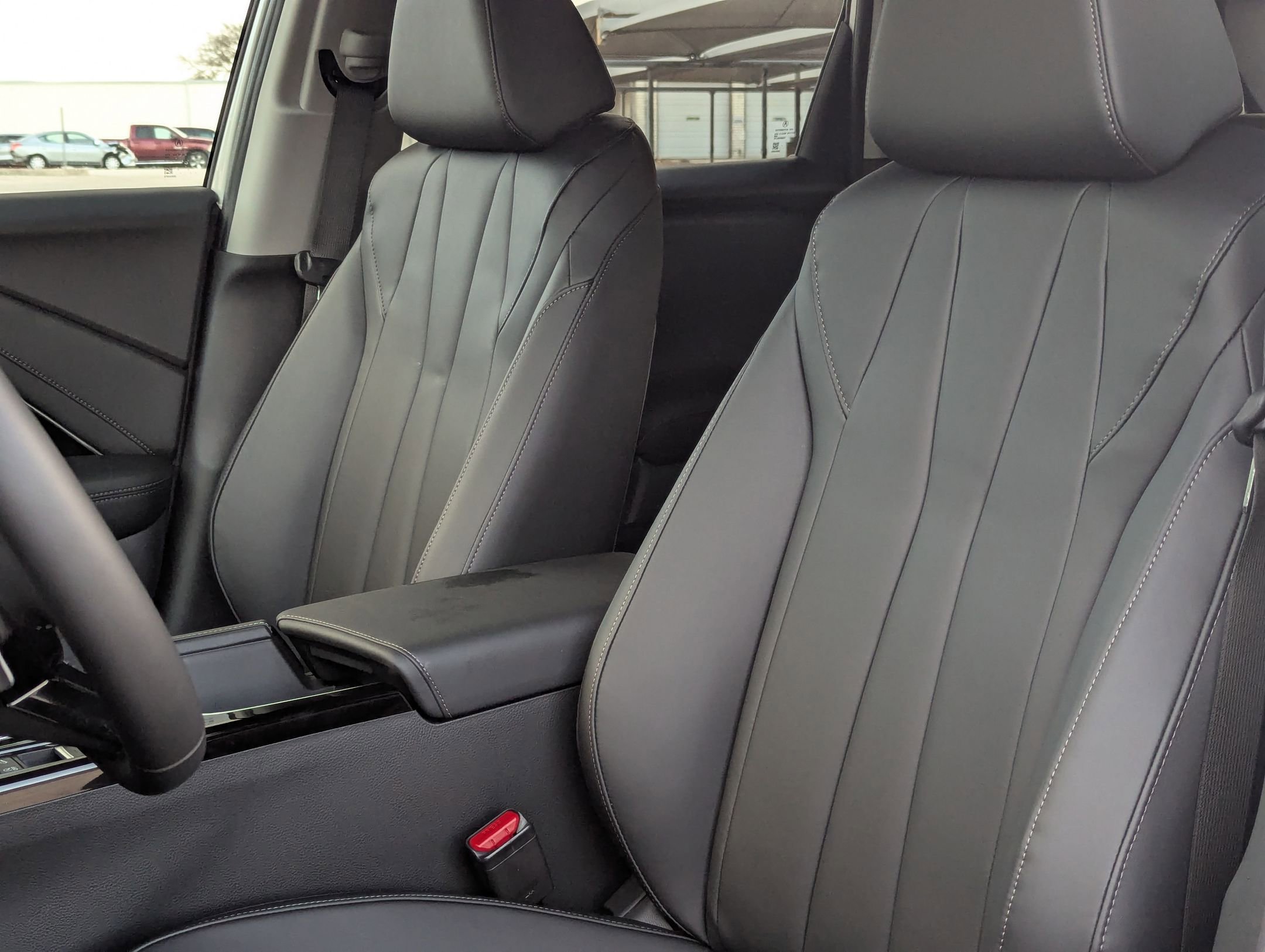 New 2026 Acura ADX FWD image 16