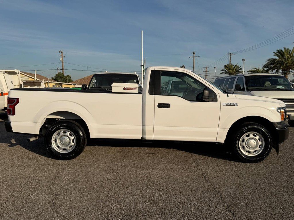 Used 2020 Ford F150 XL w/ Equipment Group 101A Mid image 4
