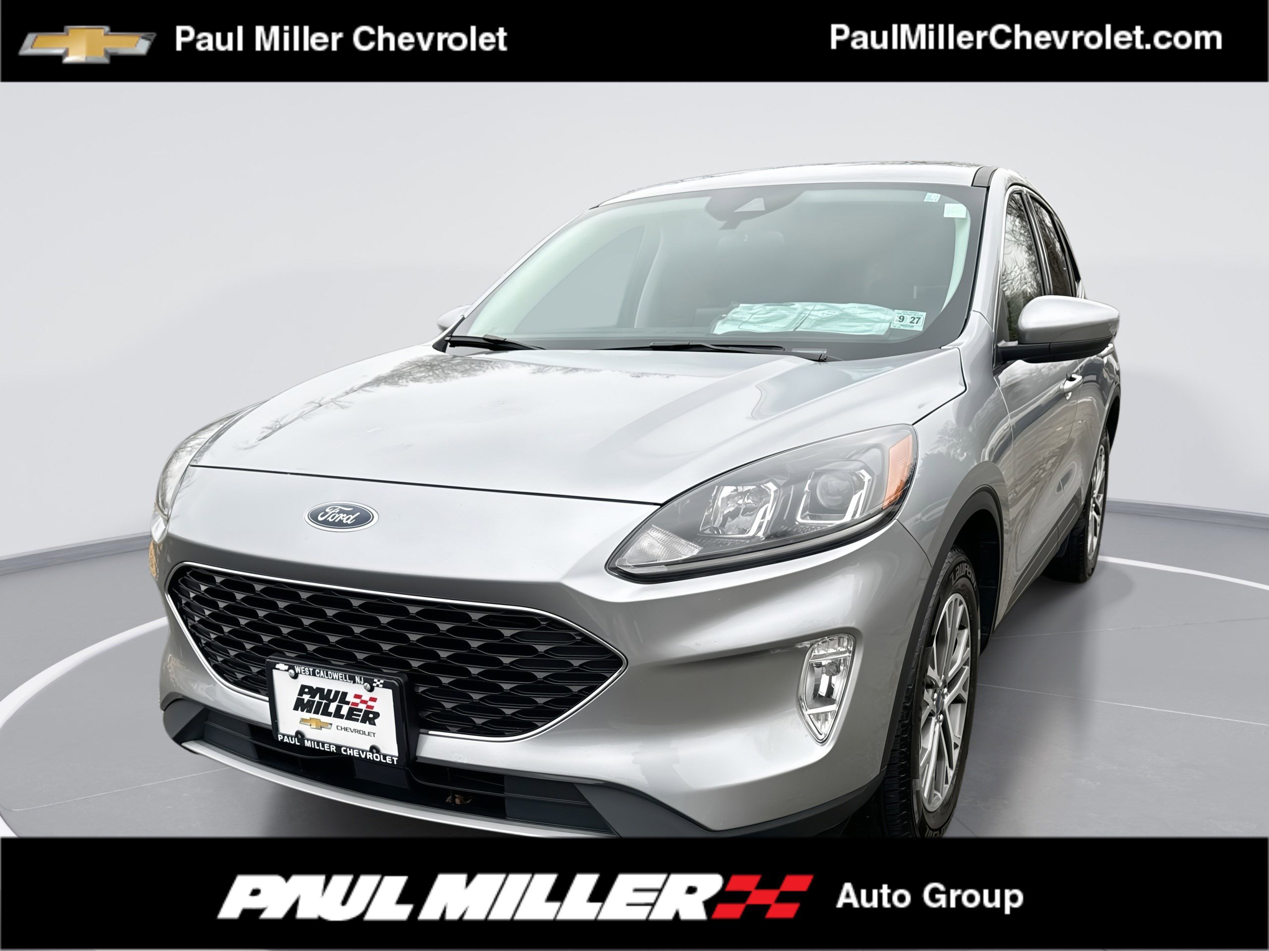 Used 2022 Ford Escape SEL