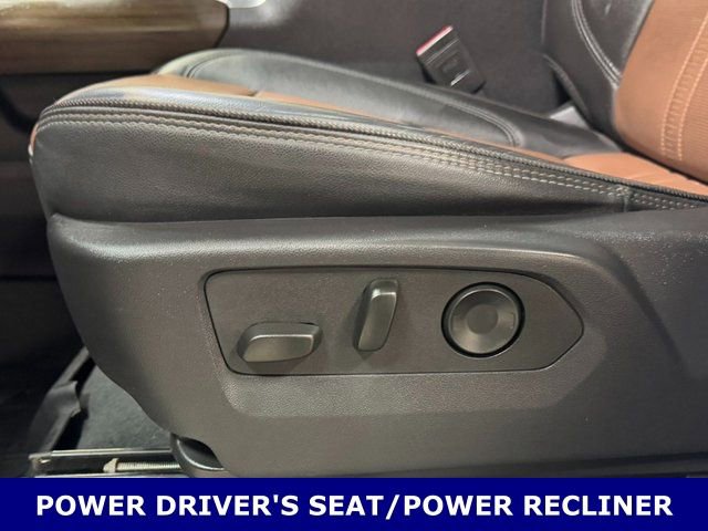 Used 2025 Chevrolet Silverado 1500 High Country w/ High Country Premium Package image 21