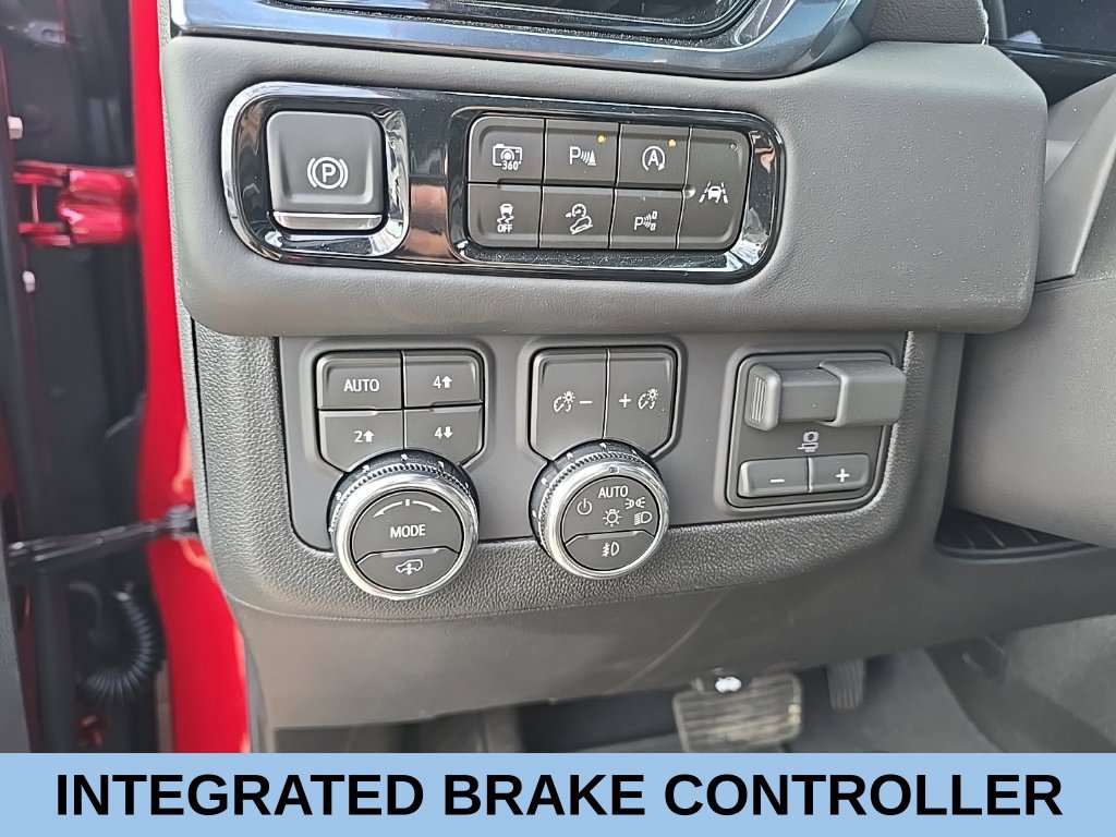 Used 2026 GMC Yukon AT4 Ultimate AWD/4WD image 24
