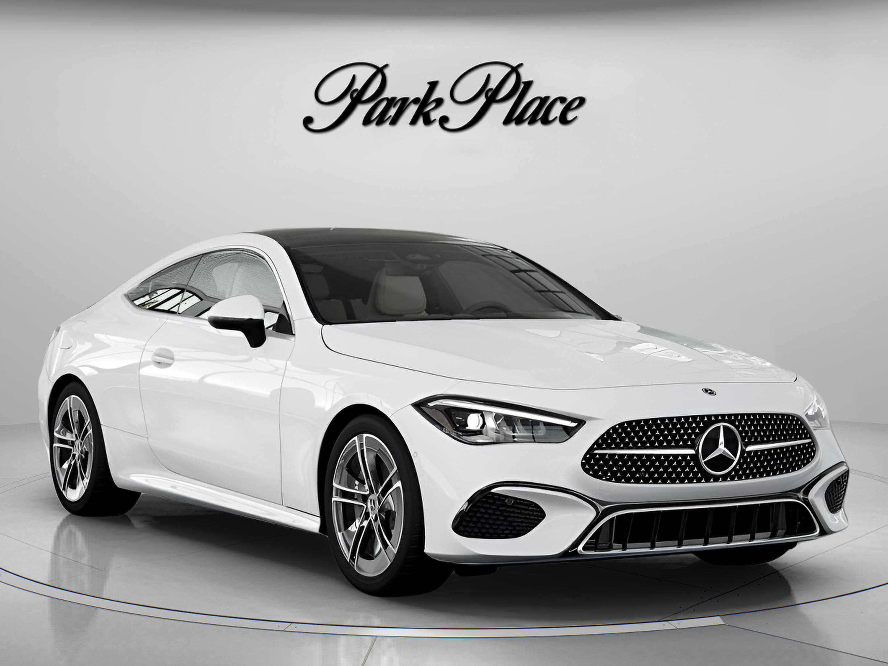 Certified 2026 Mercedes-Benz CLE 300 4MATIC Coupe image 33