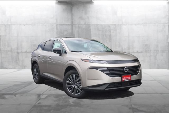 New 2026 Nissan Murano SL AWD/4WD image 2