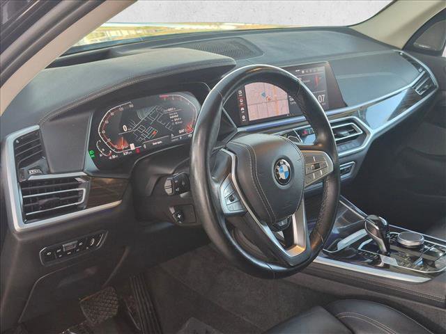 Used 2020 BMW X7 xDrive40i w/ Premium Package image 10