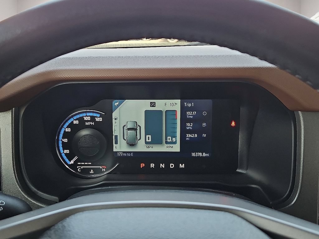 Used 2024 Ford Bronco Outer Banks AWD/4WD image 29