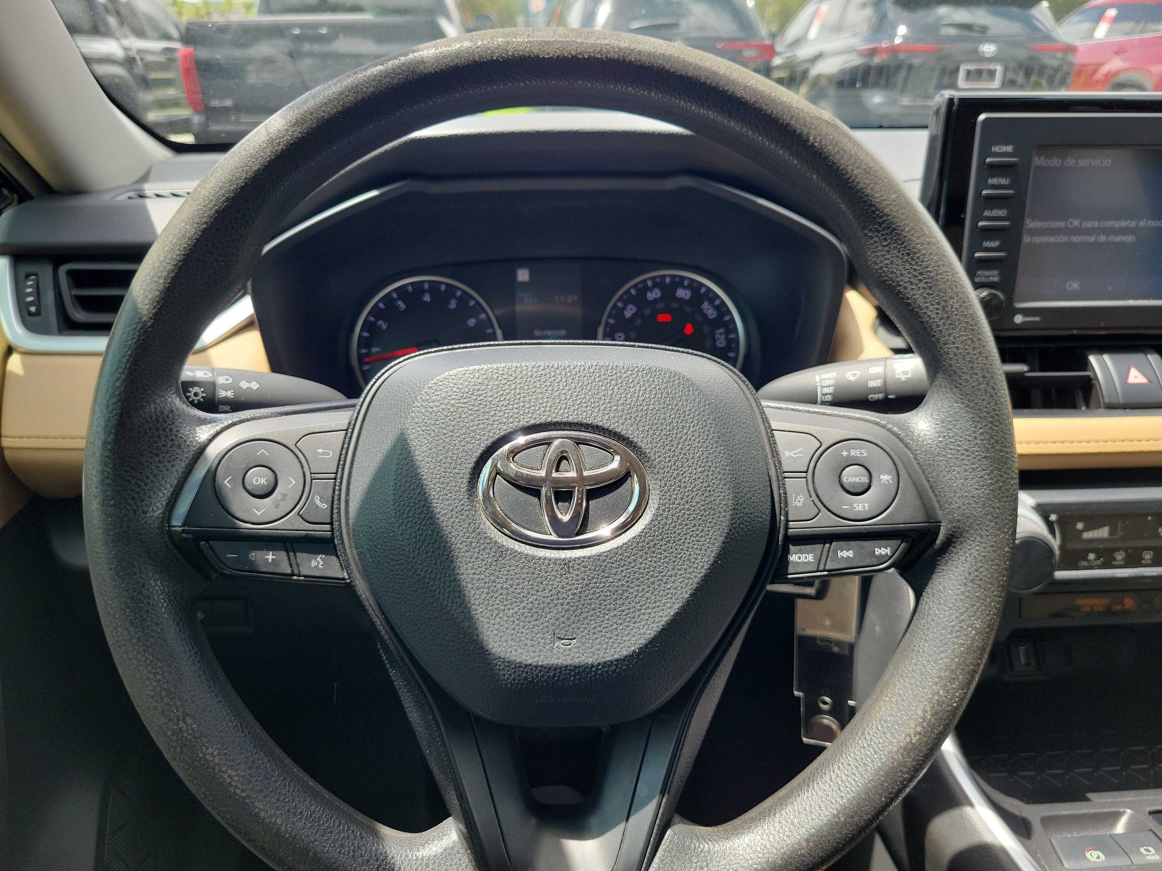 Used 2021 Toyota RAV4 LE FWD image 23