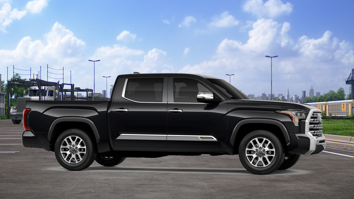 New 2026 Toyota Tundra 1794 Edition AWD/4WD image 68