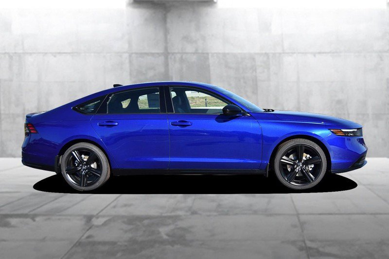 New 2025 Honda Accord Sport image 5