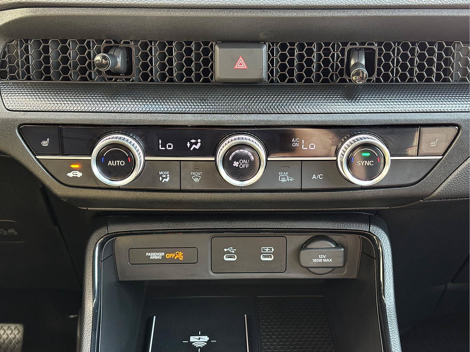 Certified 2026 Honda CR-V Sport-L image 25