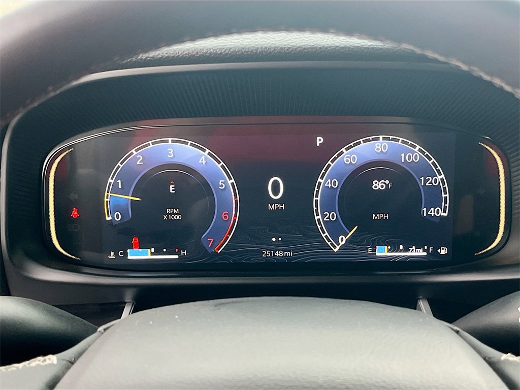 Used 2024 Jeep Wagoneer 4WD image 12