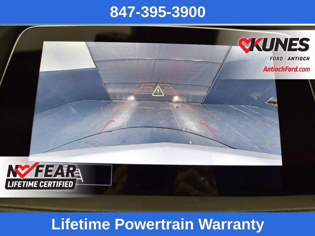 Used 2020 Cadillac XT4 Premium Luxury w/ Cold Weather Package image 13