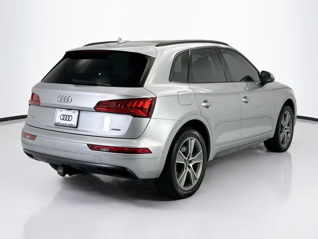 Used 2019 Audi Q5 Prestige w/ Prestige Package AWD/4WD image 5