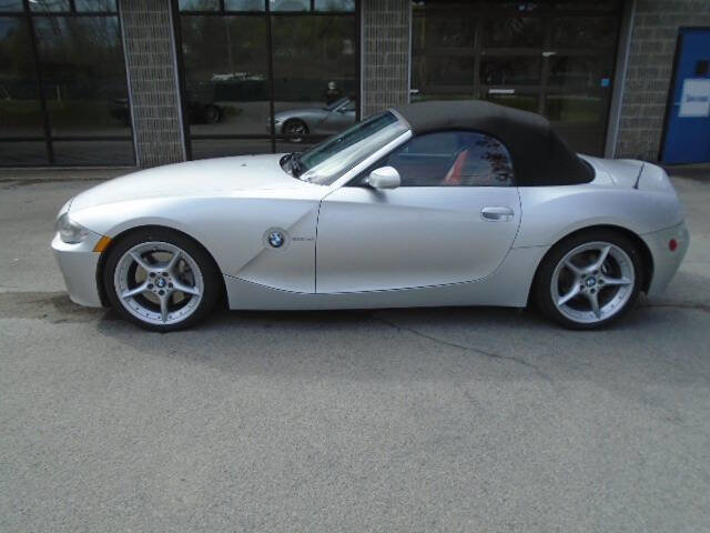 Used 2006 BMW Z4 3.0si RWD image 8