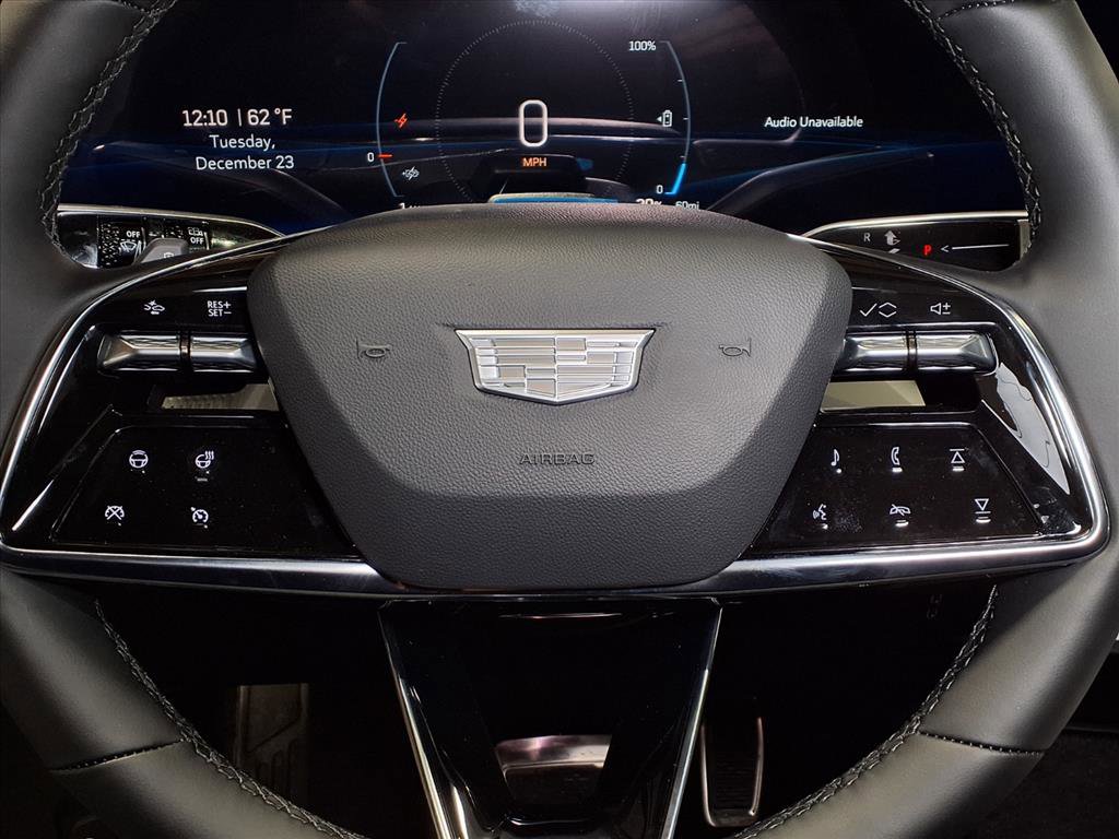 New 2026 Cadillac Optiq Sport 1 image 20