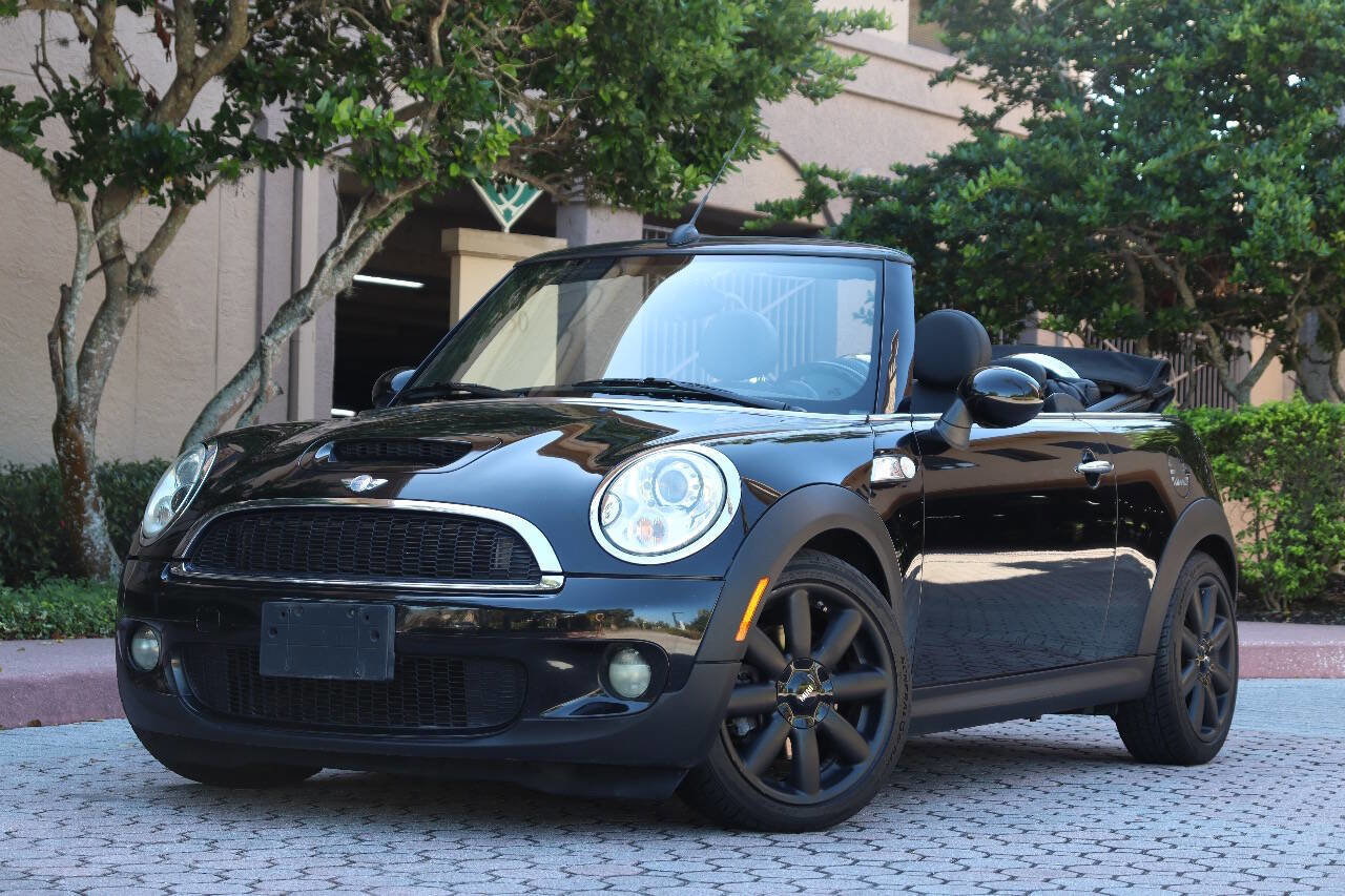 Used 2010 MINI Cooper S