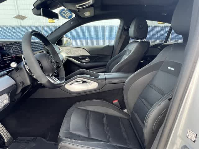 Certified 2025 Mercedes-Benz GLE 53 AMG 4MATIC Coupe image 19