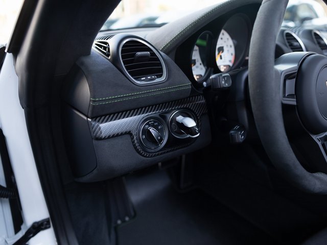 Certified 2025 Porsche 718 Boxster Spyder RS image 47
