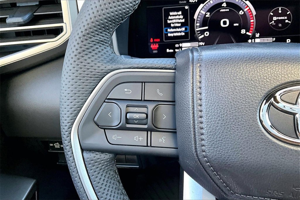 New 2026 Toyota Tundra Limited w/ TRD Off-Road Package image 15