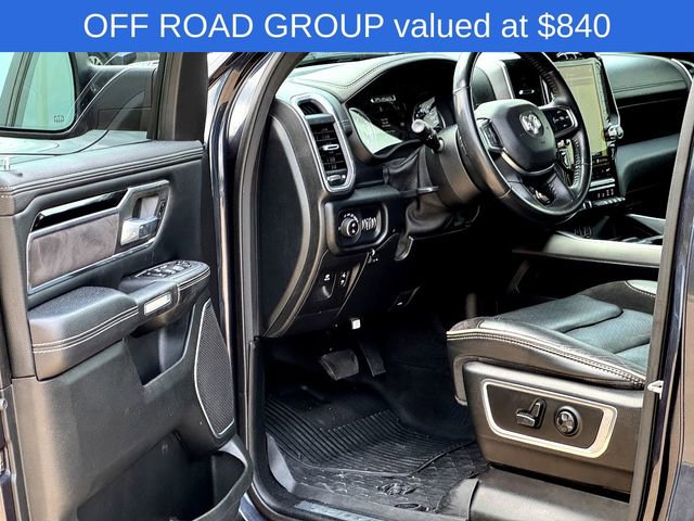 Used 2021 RAM 1500 Laramie w/ Sport Appearance Package image 8