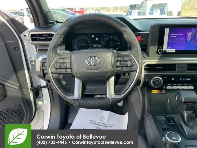 New 2026 Toyota Tacoma TRD Sport image 21