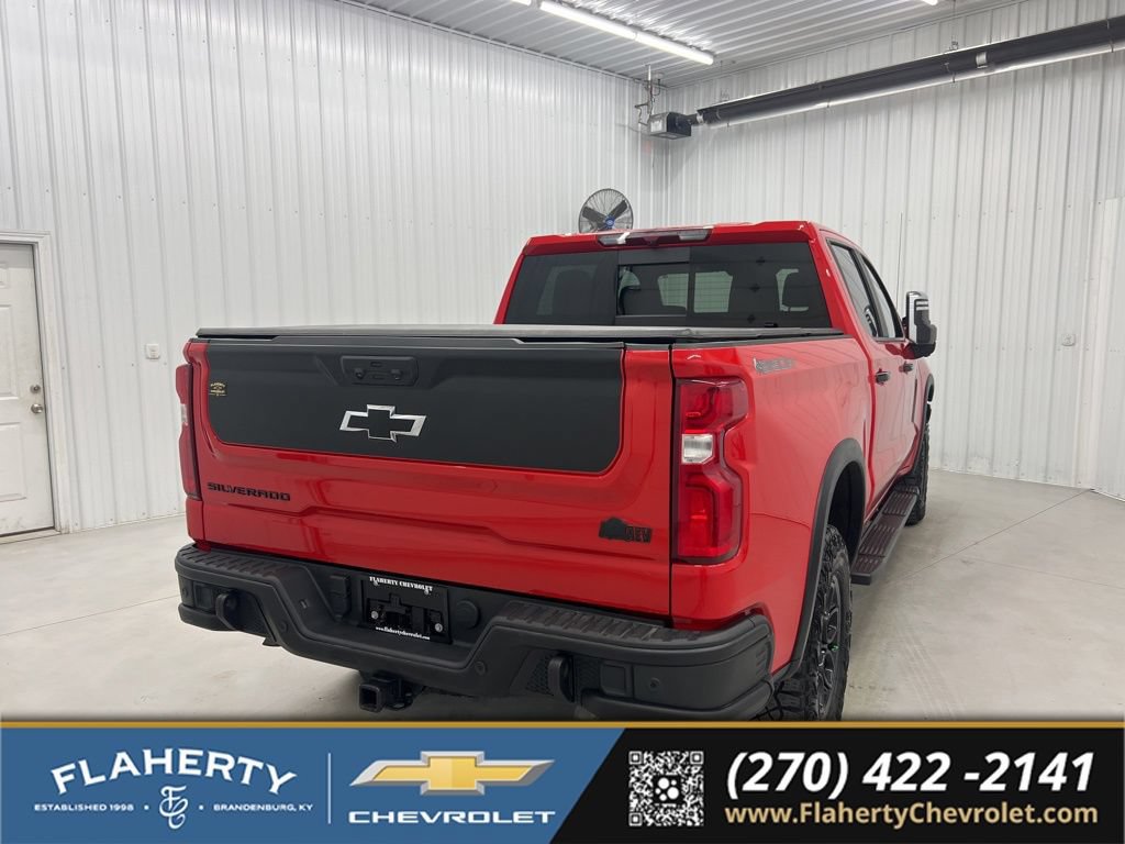 Used 2024 Chevrolet Silverado 1500 ZR2 w/ ZR2 Bison Edition AWD/4WD video 3