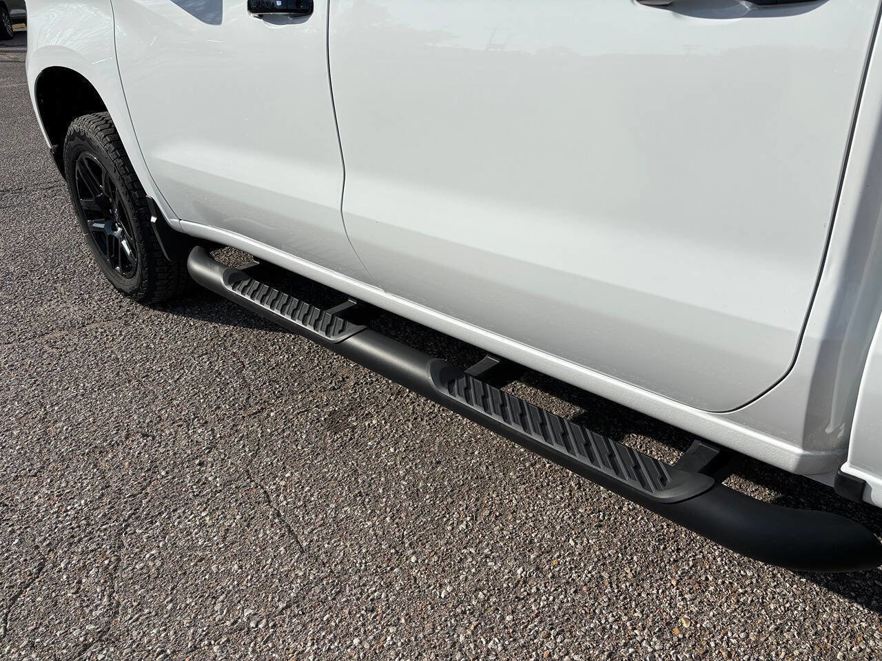 New 2024 Chevrolet Silverado 1500 LT Trail Boss w/ LPO, Dark Essentials Package image 14