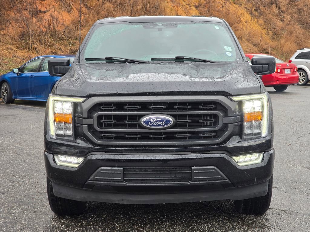 Used 2023 Ford F150 XLT w/ Equipment Group 302A High image 15