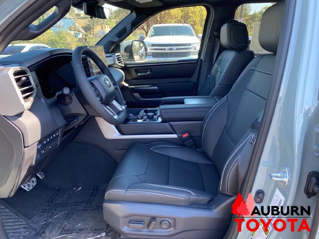 New 2026 Toyota Sequoia SR5 w/ SR5 Premium Package AWD/4WD image 11