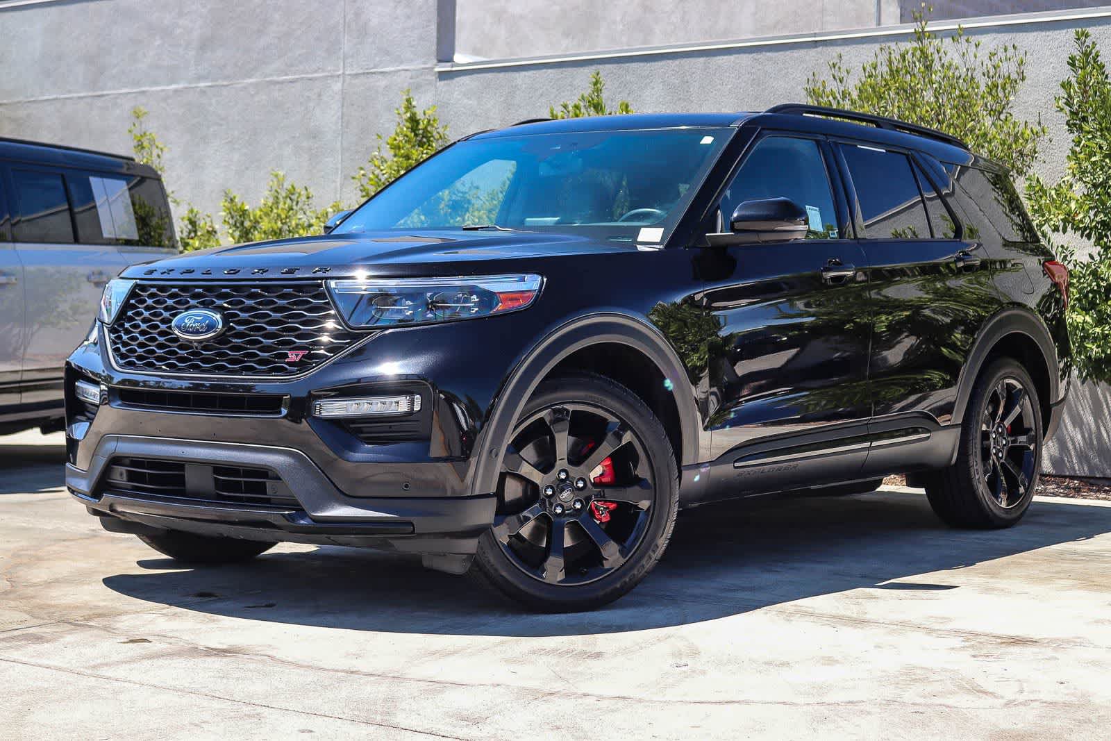 Used 2021 Ford Explorer ST w/ Equipment Group 401A