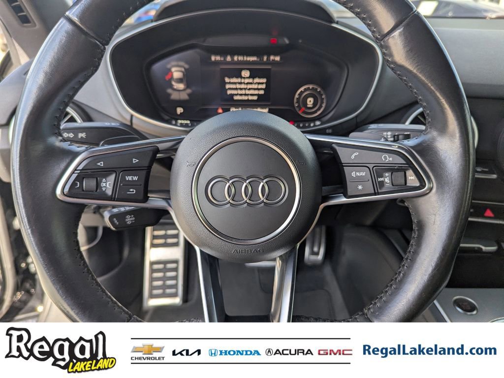 Used 2016 Audi TT 2.0T w/ Technology Package image 27