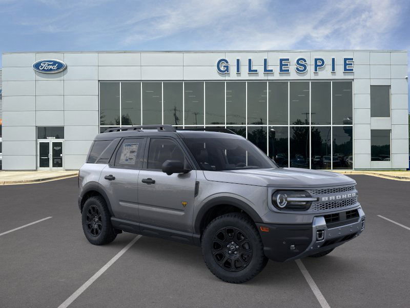 New 2026 Ford Bronco Sport Badlands image 7