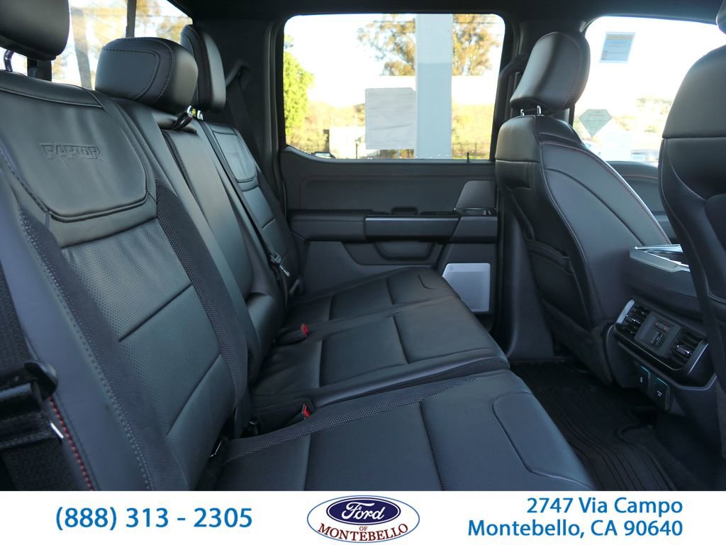 New 2025 Ford F150 Raptor image 24