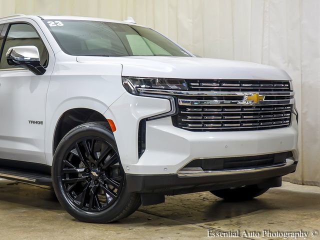 Used 2023 Chevrolet Tahoe Premier w/ Advanced Technology Package AWD/4WD image 6