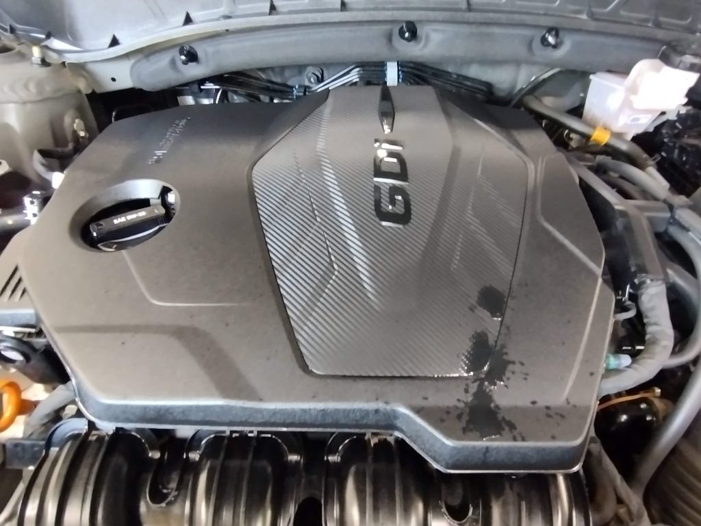 Certified 2025 Hyundai Tucson SEL AWD/4WD image 8