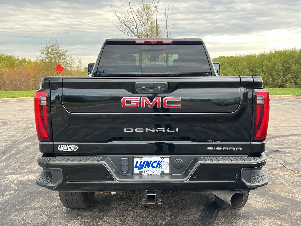 Used 2024 GMC Sierra 2500 Denali w/ Technology Package image 47