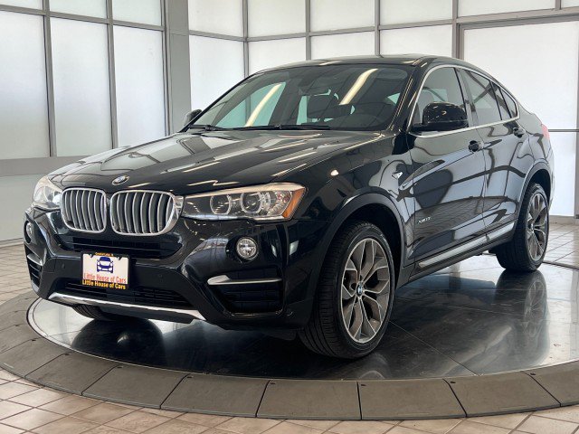 Used 2015 BMW X4 xDrive35i AWD/4WD image 3