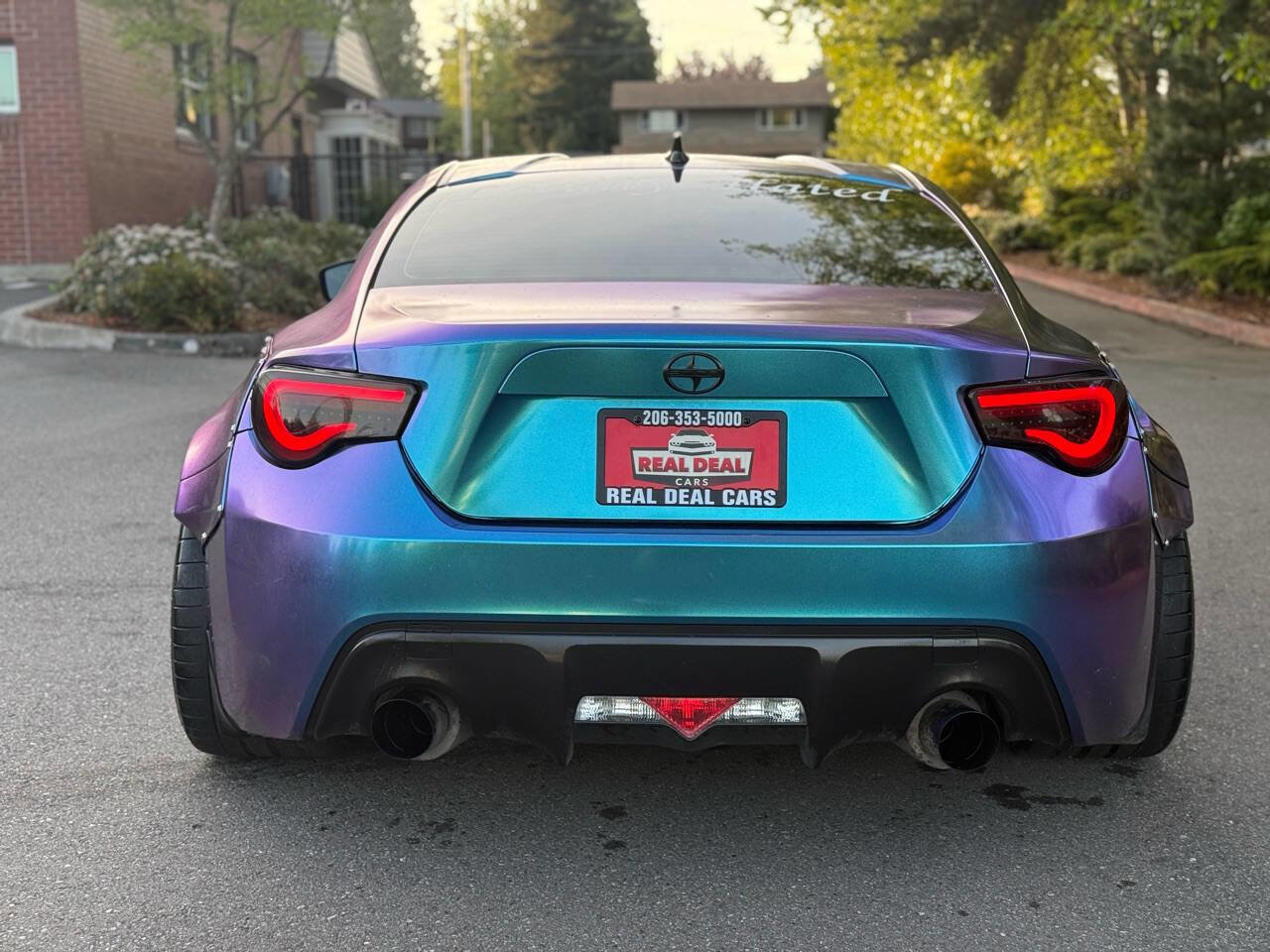 Used 2015 Scion FR-S Release Series 1.0 image 4