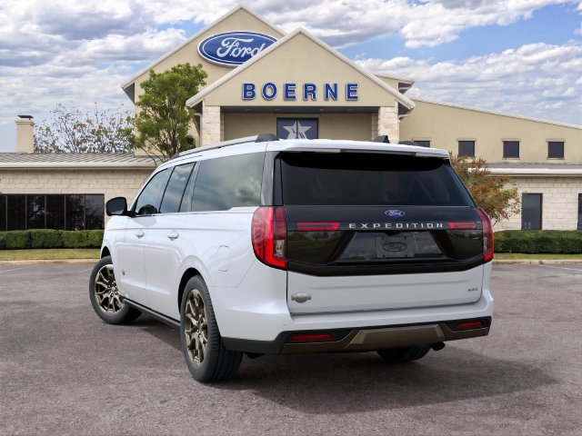 New 2027 Ford Expedition Max King Ranch AWD/4WD image 8