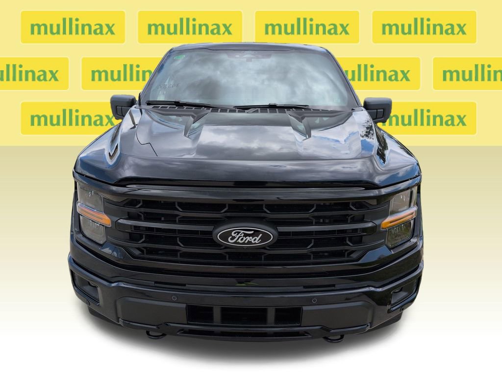 New 2026 Ford F150 XLT w/ Equipment Group 302A MID AWD/4WD image 13