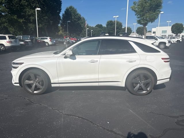Used 2023 Genesis GV70 2.5T w/ Sport Prestige Package AWD/4WD image 2