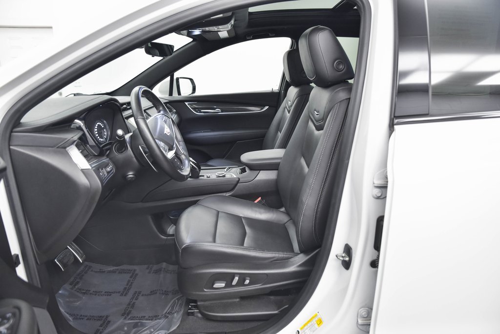 Certified 2021 Cadillac XT5 Sportv image 11