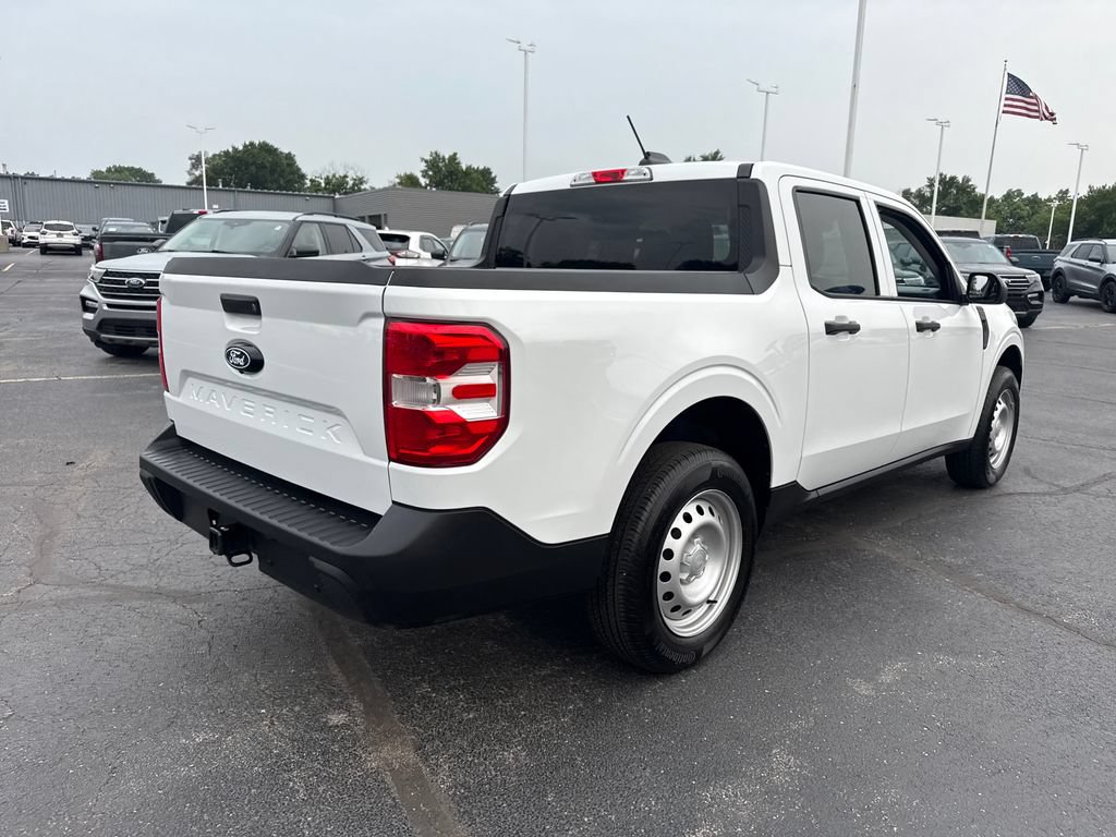 Used 2025 Ford Maverick XL FWD image 7