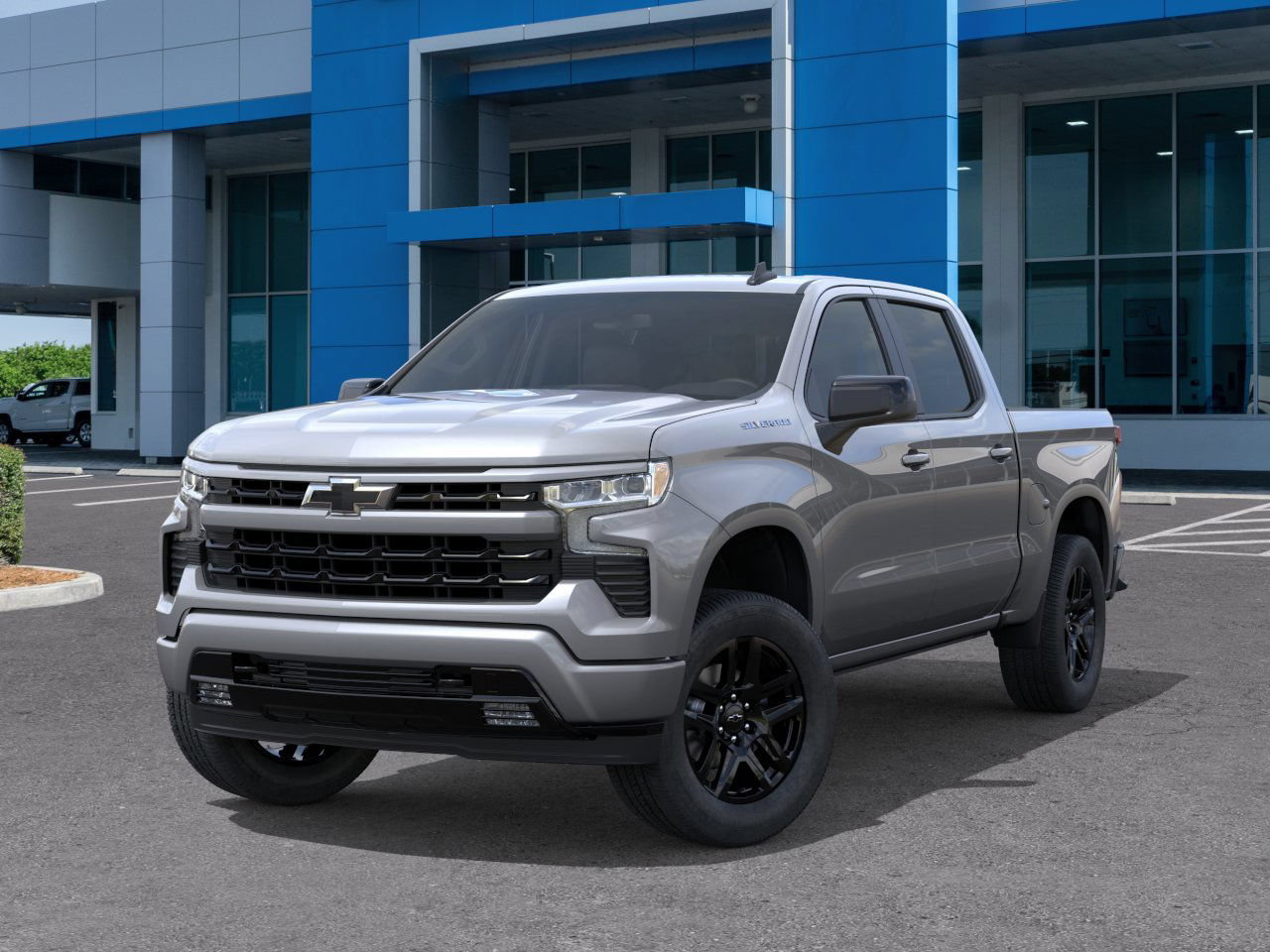 New 2026 Chevrolet Silverado 1500 RST w/ All Star Edition Plus RWD image 6