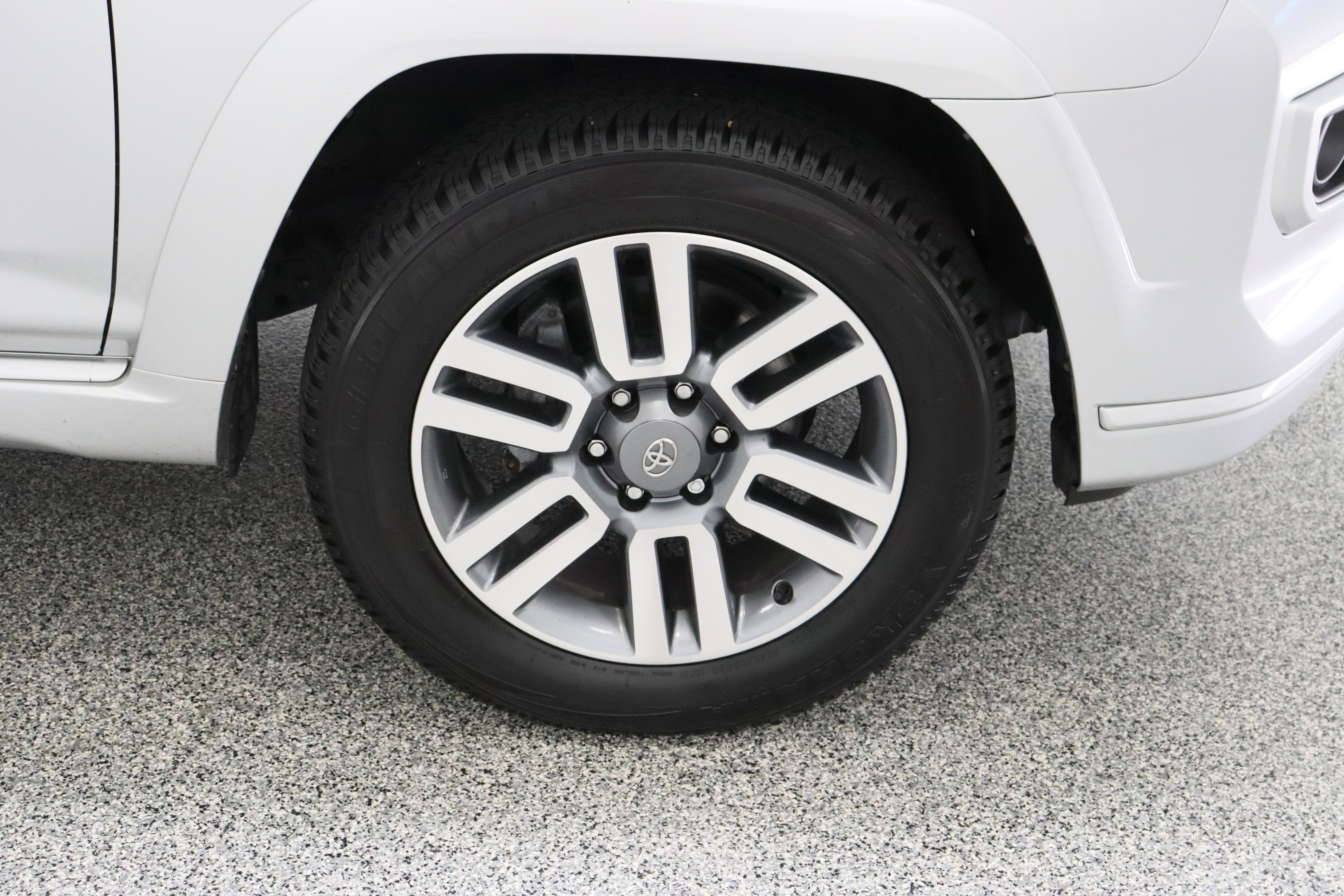 Certified 2024 Toyota 4Runner TRD Sport image 5