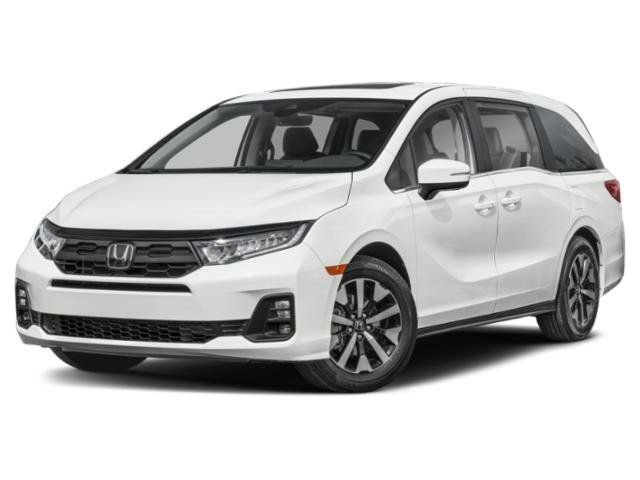 New 2026 Honda Odyssey EX-L image 1