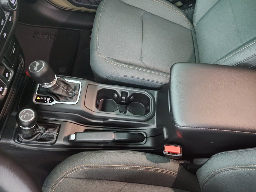 New 2026 Jeep Wrangler Sport AWD/4WD image 29
