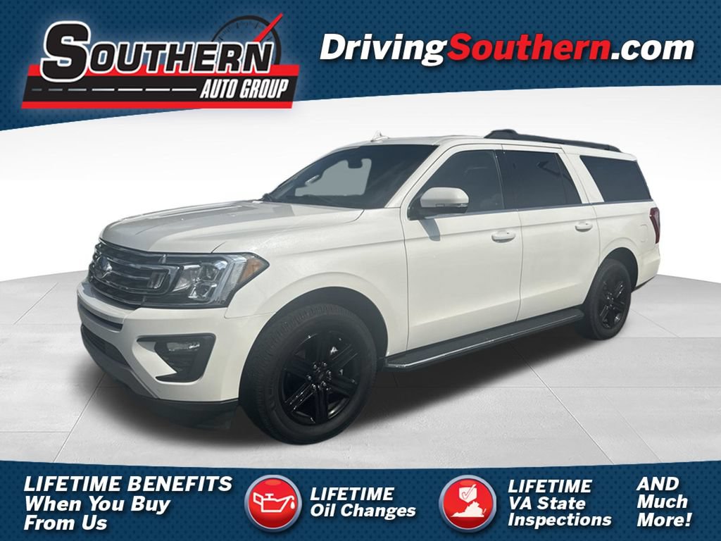 Used 2021 Ford Expedition Max XLT