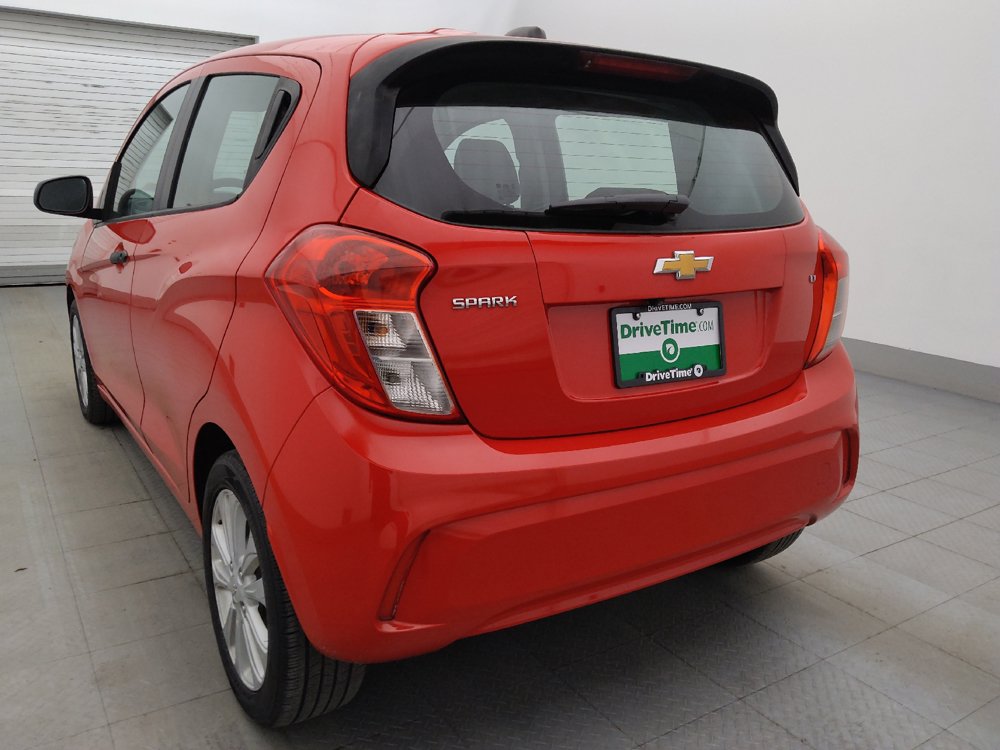 Used 2016 Chevrolet Spark LT FWD image 5