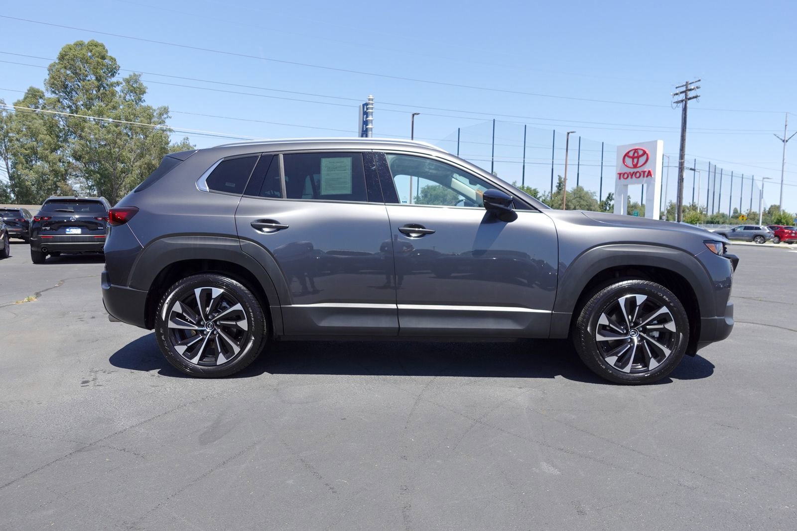 Certified 2026 MAZDA CX-50 2.5 Hybrid w/ Premium Plus Pkg AWD/4WD image 2